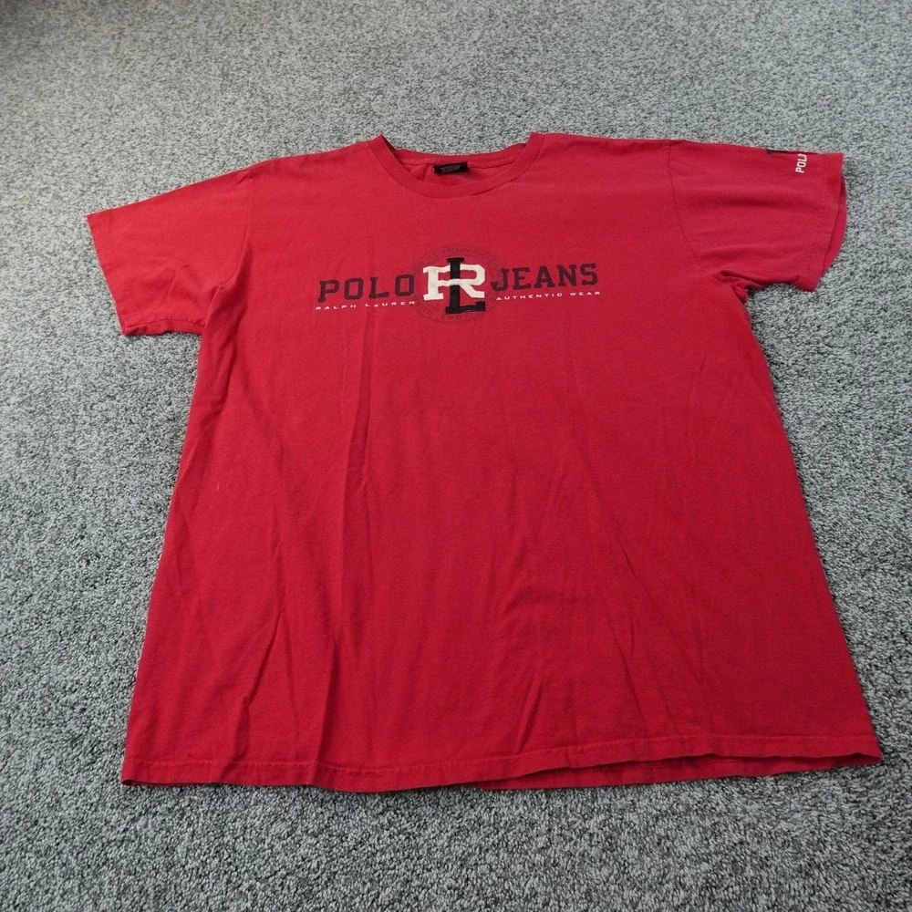Polo Ralph Lauren measurements are